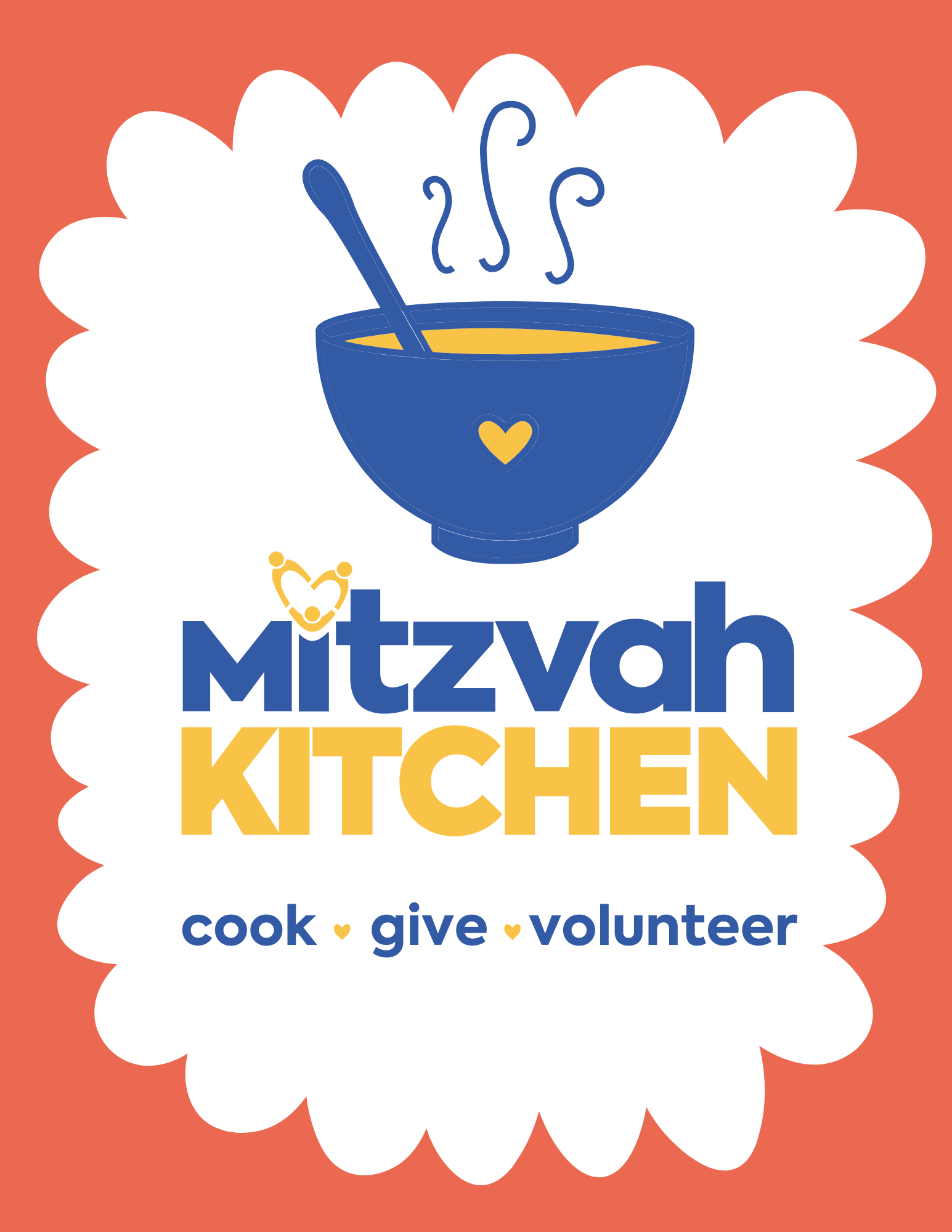 cook give volunteer