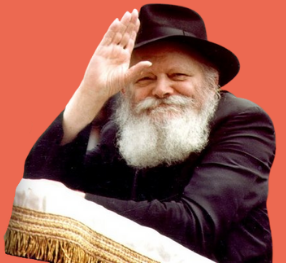 The Lubavitcher Rebbe, Rabbi Menachem Mendel Schneerson