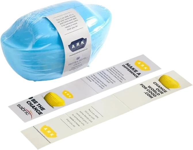 ARK box with kit cards